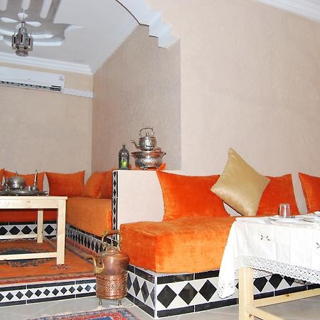 Résidence MARWA Tajda Esterno foto