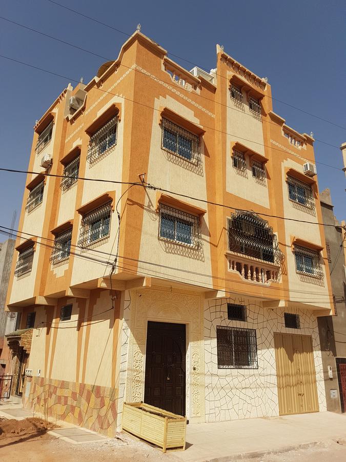 Résidence MARWA Tajda Esterno foto