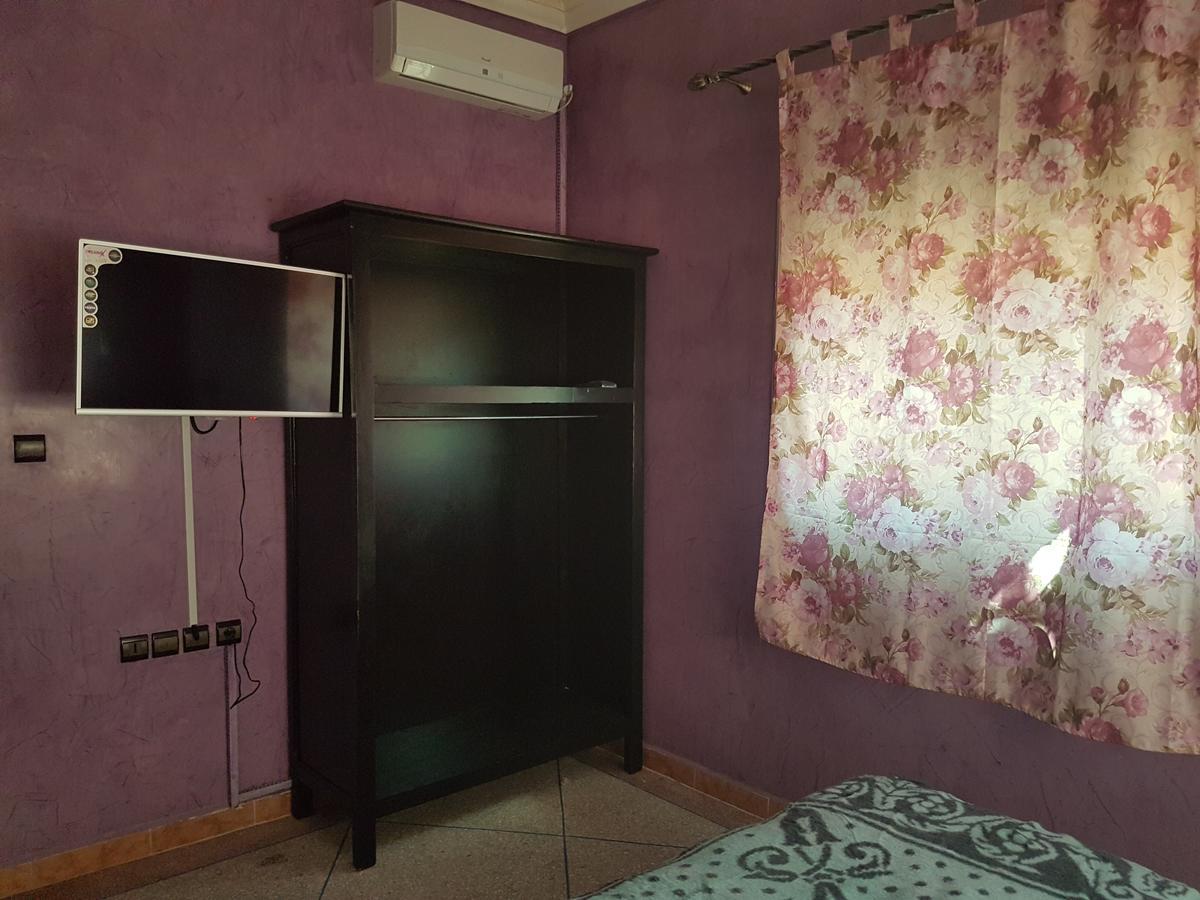 Résidence MARWA Tajda Esterno foto