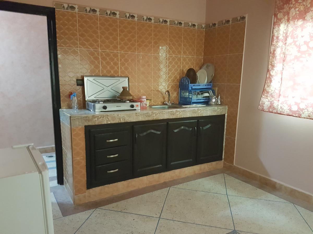 Résidence MARWA Tajda Esterno foto