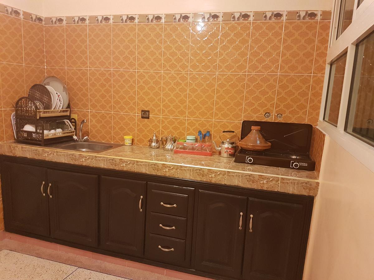 Résidence MARWA Tajda Esterno foto