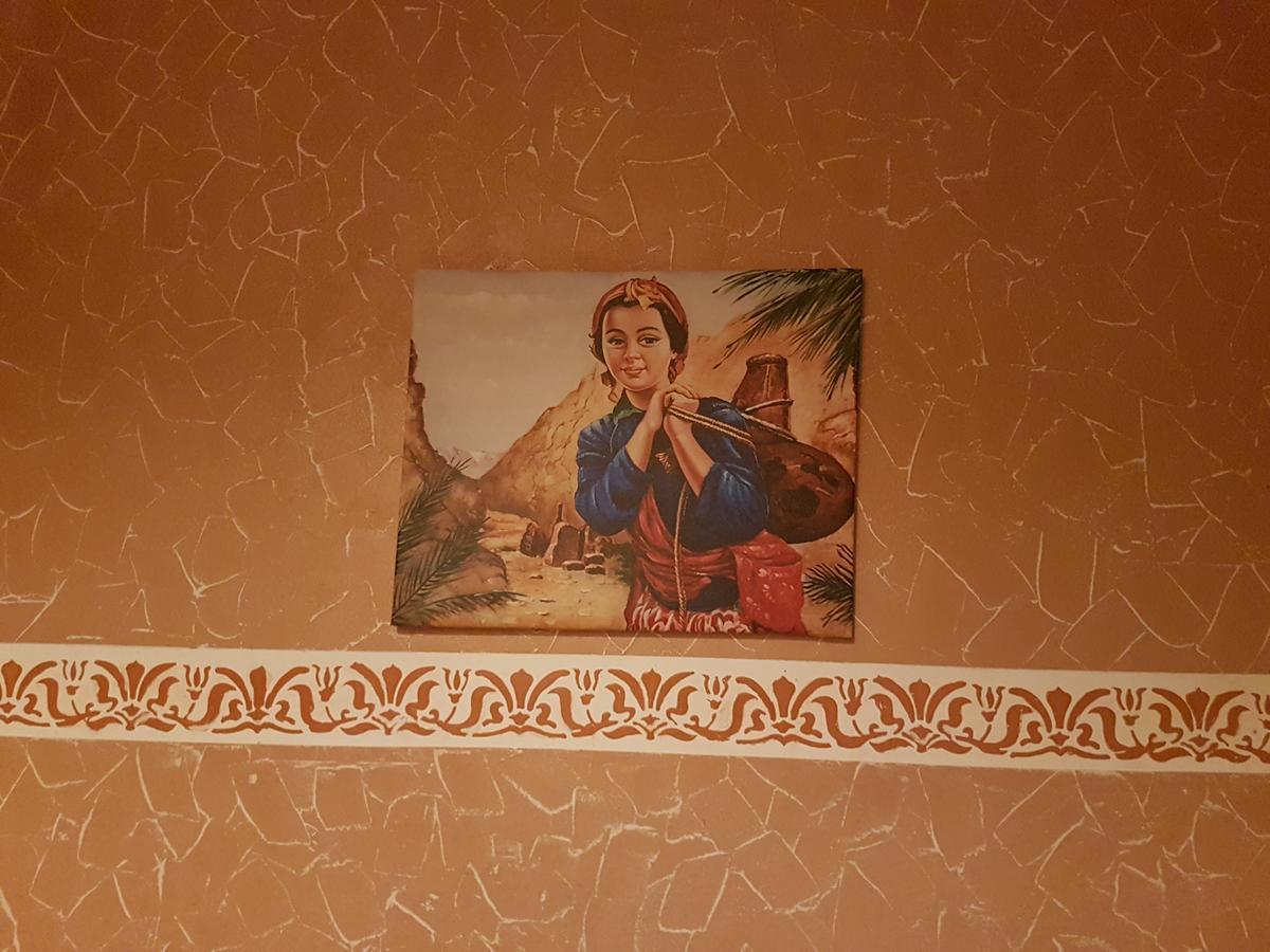 Résidence MARWA Tajda Esterno foto