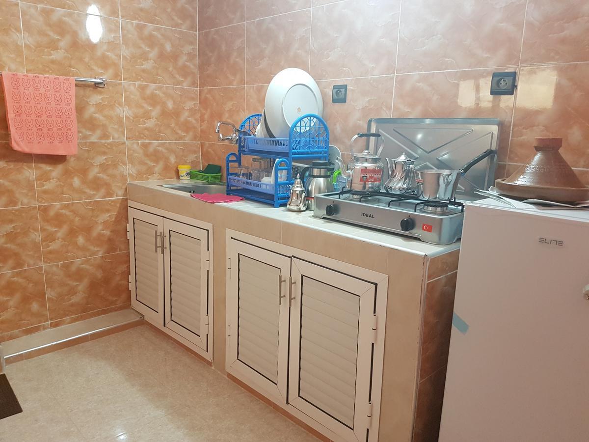 Résidence MARWA Tajda Esterno foto